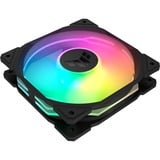 ASUS TUF Gaming TR120 ARGB Fan - Single Pack Case per computer Ventilatore 12 cm Nero, Ventola Nero/trasparente, Ventilatore, 12 cm, Nero