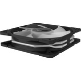ASUS TUF Gaming TR120 ARGB Fan - Single Pack Case per computer Ventilatore 12 cm Nero, Ventola Nero/trasparente, Ventilatore, 12 cm, Nero