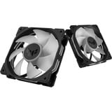 ASUS TUF Gaming TR120 ARGB Fan - Single Pack Case per computer Ventilatore 12 cm Nero, Ventola Nero/trasparente, Ventilatore, 12 cm, Nero