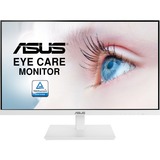 ASUS VA27DQSB-W 68,6 cm (27") 1920 x 1080 Pixel Full HD LED Bianco bianco, 68,6 cm (27"), 1920 x 1080 Pixel, Full HD, LED, 5 ms, Bianco