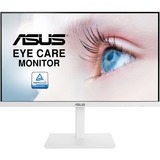 ASUS VA27DQSB-W 68,6 cm (27") 1920 x 1080 Pixel Full HD LED Bianco, Monitor LED bianco, 68,6 cm (27"), 1920 x 1080 Pixel, Full HD, LED, 5 ms, Bianco