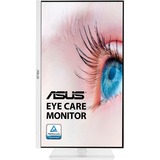 ASUS VA27DQSB-W 68,6 cm (27") 1920 x 1080 Pixel Full HD LED Bianco, Monitor LED bianco, 68,6 cm (27"), 1920 x 1080 Pixel, Full HD, LED, 5 ms, Bianco