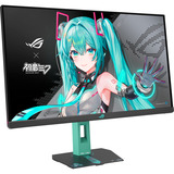 ASUS XG27ACMEG-G, Monitor di gioco Nero/Turchese