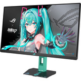 ASUS XG27ACMEG-G, Monitor di gioco Nero/Turchese