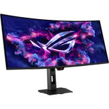 ASUS XG34WCDMS, Monitor di gioco Nero