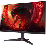 Acer VG270 W3bmiipx, Monitor di gioco Nero