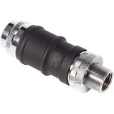 Alphacool 13877 Nero (opaco)/cromo