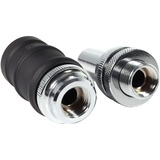 Alphacool 13877, Connessione Nero (opaco)/cromo