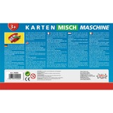 Amigo Mescolatore di carte (rosso), Frullatore 