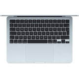 Apple MacBook Air 34,5 cm (13,6") 2025 CTO, Notebook celeste