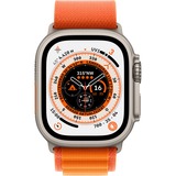 Apple Watch Ultra arancione 