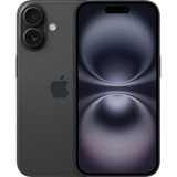 Apple iPhone 16 128GB Ricondizionato, Handy Nero