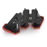 BESSEY Piccolo treppiede da cantiere STE-KBS, Treppiedi e accessori treppiede Nero