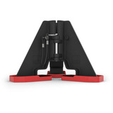 BESSEY Piccolo treppiede da cantiere STE-KBS, Treppiedi e accessori treppiede Nero