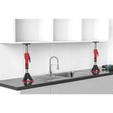 BESSEY Piccolo treppiede da cantiere STE-KBS, Treppiedi e accessori treppiede Nero