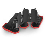 BESSEY STE-KBS, Treppiedi e accessori treppiede Nero