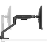 BenQ Ergo Arm BSH01, Base per monitor Nero
