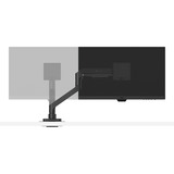BenQ Ergo Arm BSH01, Base per monitor Nero