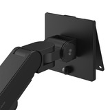 BenQ Ergo Arm BSH01, Base per monitor Nero