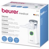 Beurer 60142 bianco/grigio