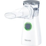 Beurer 60142, Inalatore bianco/grigio