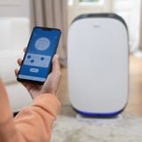 Beurer LR 500, Purificatore d'aria bianco/Nero