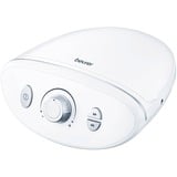 Beurer MP 100 Set per manicure/pedicure, Cura delle unghie bianco