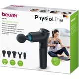 Beurer MassageGun MG 185, Dispositivo di massaggio Nero