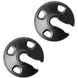 Black Diamond BD1121220000ALL1 accessorio per bastone da sci, trekking e walking Nero Bastone da trekking Cestello, Scritto Nero, Bastone da trekking, Cestello, Nero, Black Diamond