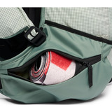 Black Diamond Dawn Patrol 25, S/M, Zaino verde chiaro/Nero