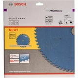 Bosch 2608642528 lama circolare 25,4 cm 1 pz, Lama per sega Multi, 25,4 cm, 3 cm, 1,8 mm, 2,4 mm, TCG (Triple Chip Grind)