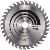 Bosch 2 608 640 597 lama circolare 16 cm 1 pz, Lama per sega Legno, 16 cm, 2 cm, 1,6 mm, 2,6 mm, Bosch