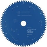 Bosch 2 608 644 553 lama circolare 25,4 cm 1 pz, Lama per sega Pannello laminato, 25,4 cm, 3 cm, 1,8 mm, 2,6 mm, 1 pz