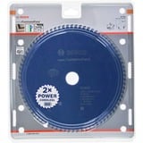 Bosch 2 608 644 553 lama circolare 25,4 cm 1 pz, Lama per sega Pannello laminato, 25,4 cm, 3 cm, 1,8 mm, 2,6 mm, 1 pz