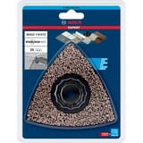 Bosch 2 608 900 052 accessorio per levigatrici 1 pz, Mola abrasiva 1 pz, 116 mm, 109 mm