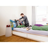 Bosch Avvitatore IXO V con Raimbow set, Cacciavite verde/Nero, Multicolore, 215 Giri/min, 4,5 Nm, 5 mm, Batteria, 3,6 V