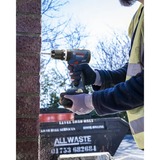 Bosch Avvitatore a percussione a batteria GSB 18V-65 Professional solo, 18Volt, Trapano avvitatore blu