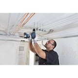 Bosch Avvitatore a percussione a batteria GSB 18V-65 Professional solo, 18Volt, Trapano avvitatore blu