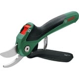 Bosch EasyPrune, 06008B2102, Cesoie da giardino verde/Nero