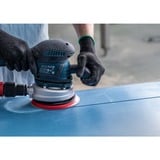 Bosch Expert C470 foglio abrasivo, Ø 225mm, K220 
