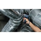 Bosch GDR 12V-105 Professional 1/4" 2600 Giri/min 105 Nm Nero, Blu, Avvitatore blu/Nero, Chiave di impatto, Nero, Blu, 1/4", 2600 Giri/min, 105 Nm, AC
