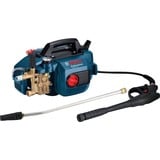 Bosch GHP 5-13 C idropulitrice Elettrico Nero, Verde, Argento 520 l/h 2300 W, Idropulitrice ad alta pressione blu, Elettrico, 8 m, 5 m, Nero, Verde, Argento, 520 l/h, 130 bar