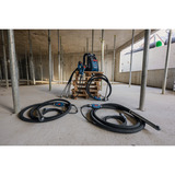 Bosch Sistema di trasporto GBP100, Zaino Nero
