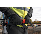 Bosch Sistema di trasporto GBP100, Zaino Nero