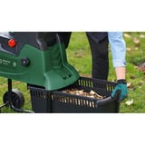 Bosch Trituratore silenzioso AXT 25 D, Chopper verde/Nero