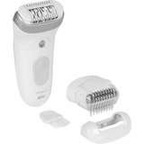 Braun 7500435225113 bianco/Argento