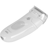Braun 7500435225113 bianco/Argento