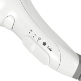 Braun HD180, Asciugacapelli bianco