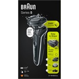 Braun Series 5 51-W4650cs Nero/Bianco