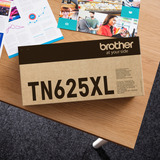 Brother Toner nero TN625XLBK 